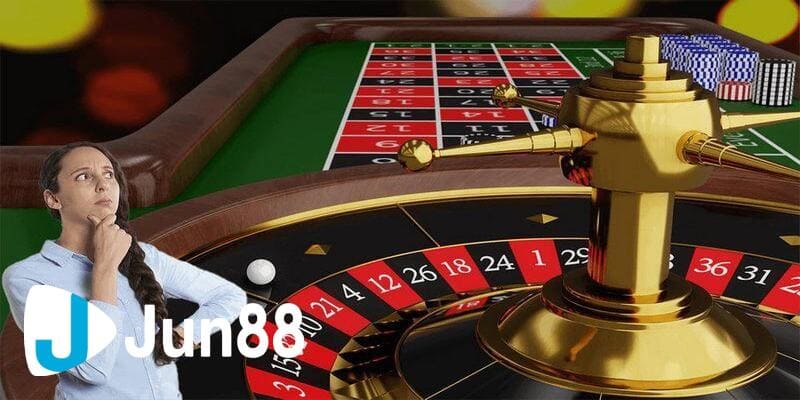 luật chơi roulette