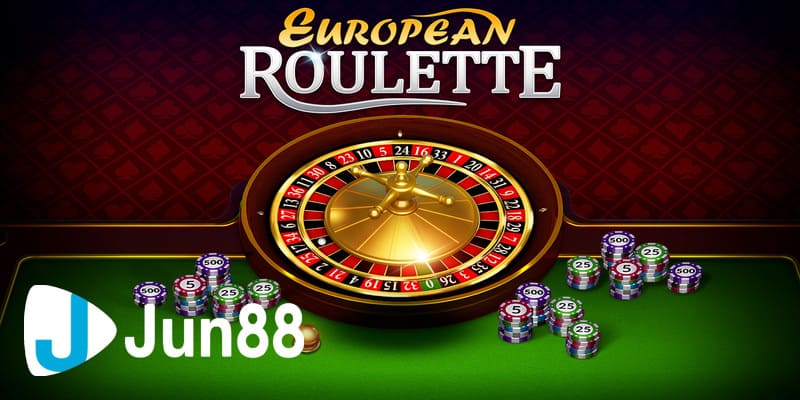 Roulette online game