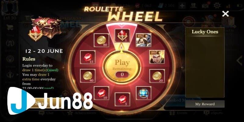 roulette quay như thế nào