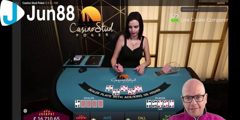 sòng bài Tổng quát về sảnh nổi tiếng sòng bài