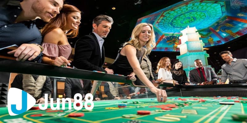 vì sao chơi Roulette luôn thua