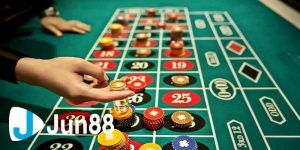 vì sao chơi Roulette luôn thua