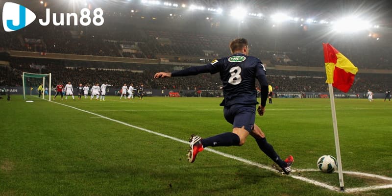 Các loại kèo phạt góc phổ biến và thường gặp