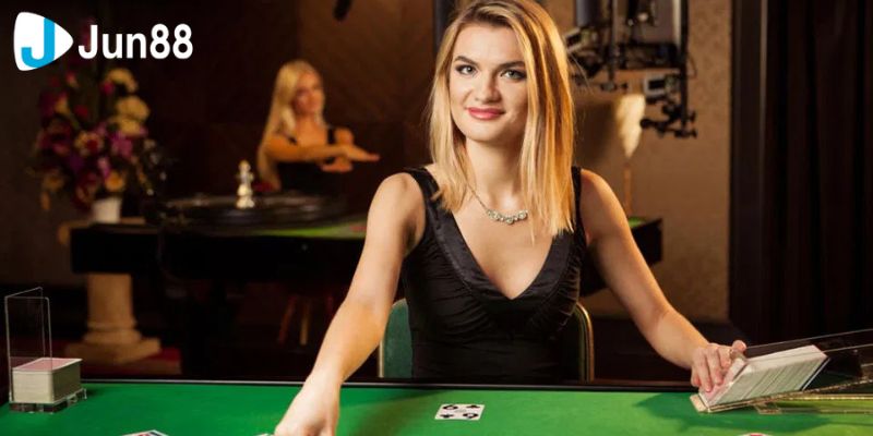 Các trò chơi hấp dẫn tại FB Live Casino