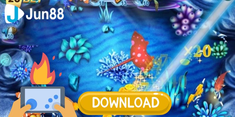 Người chơi được đắm chìm vào đại dương bao la