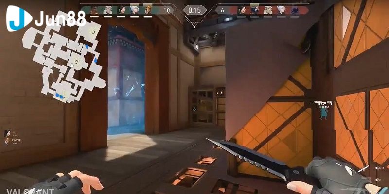 Hướng dẫn bạn cách làm chủ nhân vật trong game