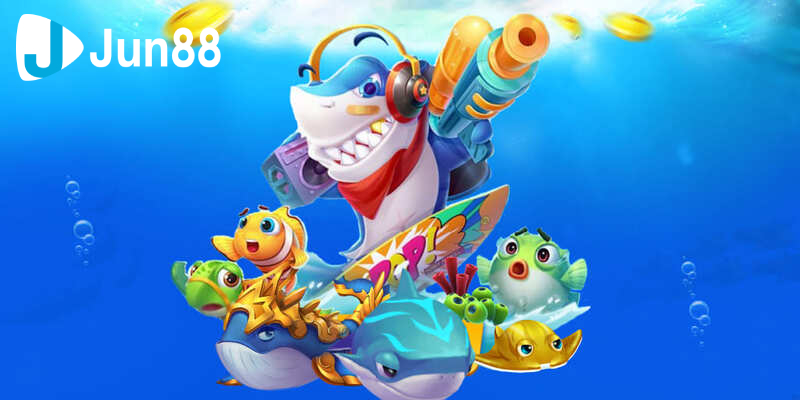 Giải đáp băn khoăn về bắn cá đổi thưởng 