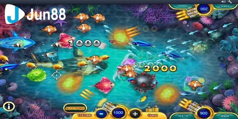 Hướng dẫn chơi bắn cá đổi thưởng chi tiết 