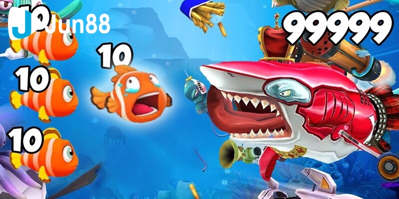 Bắn cá đổi thưởng thẻ cào là gì?