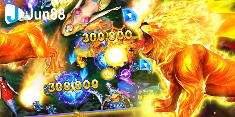 Bắn Cá Long Thần: Khái Niệm và Những Lưu Ý Khi Chơi 4 Kỹ năng chơi bắn cá dễ dàng