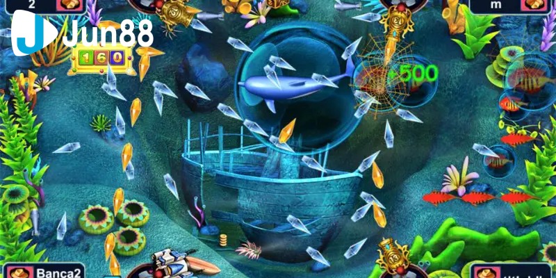 Bắn Cá Long Thần: Khái Niệm và Những Lưu Ý Khi Chơi 3 Những lưu ý cần biết trong game bắn cá long thần