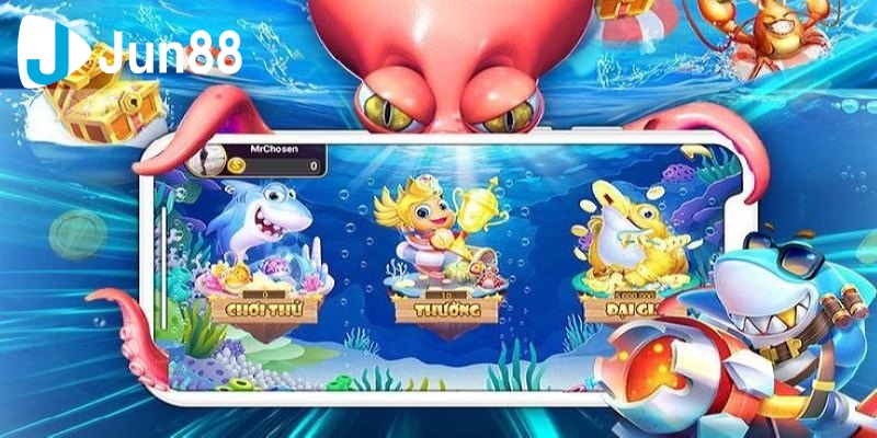 Bắn Cá Long Thần: Khái Niệm và Những Lưu Ý Khi Chơi 2 Thế nào là game chơi bắn cá