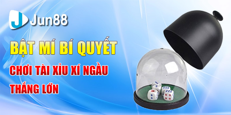 bat mi bi quyet choi tai xiu xi ngau thang lon