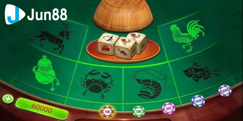 Cách đoán Bầu Cua trên điện thoại