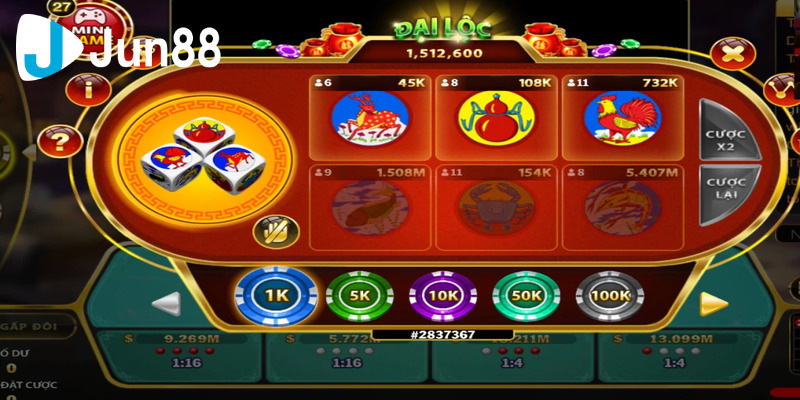 Cách chơi Bầu Cua truyền thống