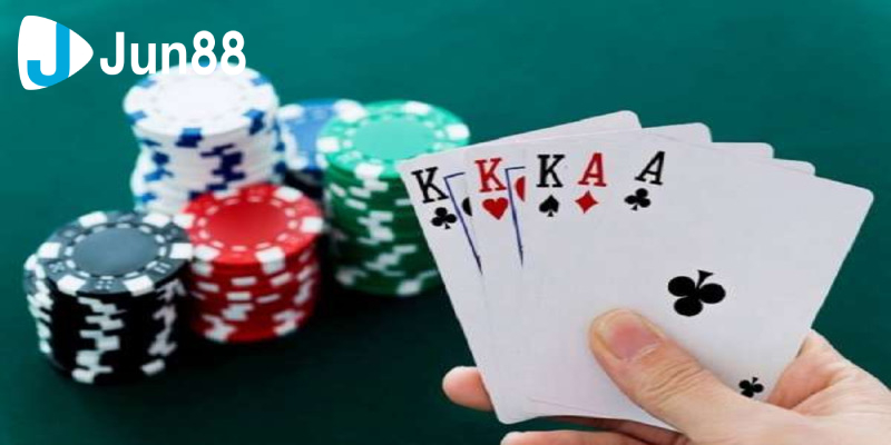 Tìm hiểu về các cách xào bài phổ biến