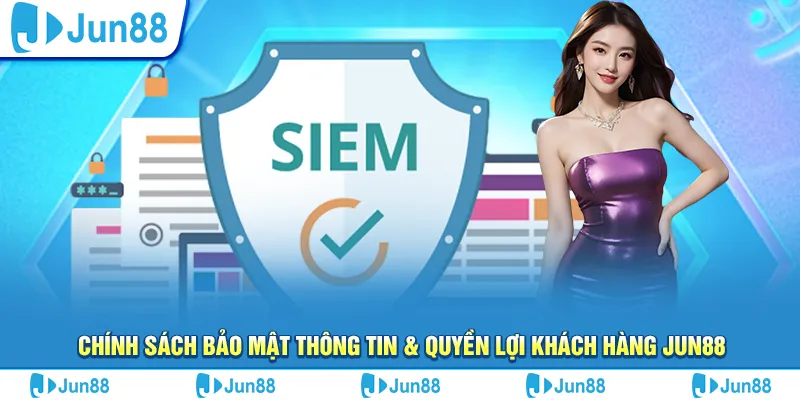 Chính Sách Bảo Mật