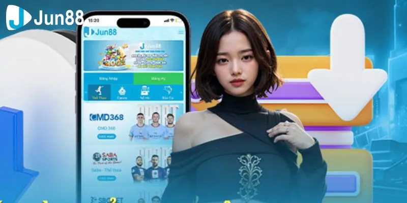 Hướng Dẫn Tải App 1 Điều kiện khách hàng cần đáp ứng để hướng dẫn tải app jun88