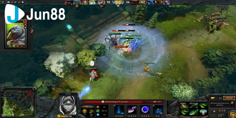 Tìm hiểu chung về Dota 2 và cá cược Dota 2