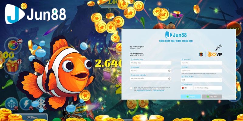 Chi tiết về cách chơi trong game bắn cá miễn phí