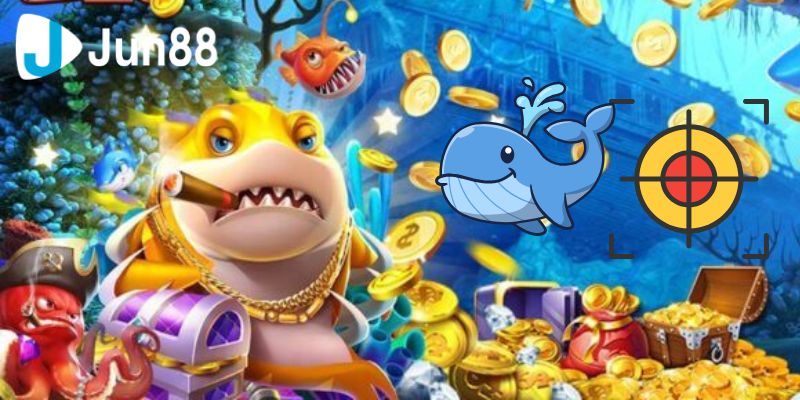 Tìm hiểu về những tính năng hấp dẫn trong game bắn cá miễn phí