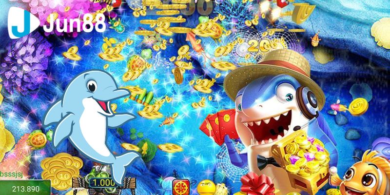 Lý do gì khiến game bắn cá miễn phí thu hút lượng lớn người tham gia