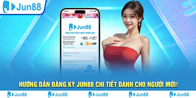 Hướng Dẫn Đăng Ký