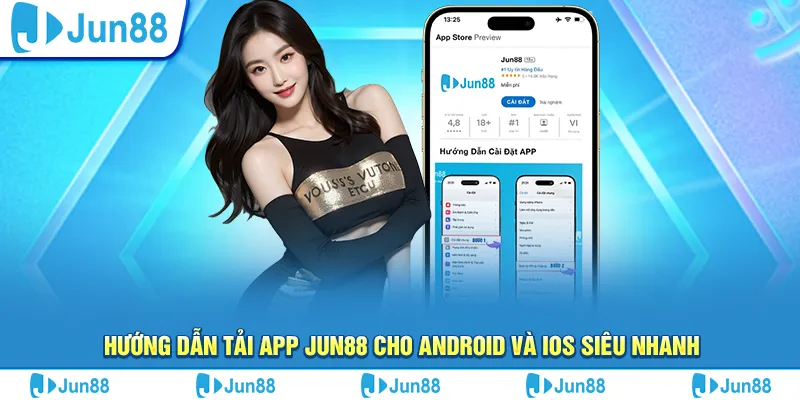 Hướng Dẫn Tải App