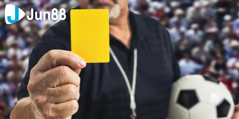 Hướng dẫn chi tiết cách tham gia đặt cược kèo thẻ vàng