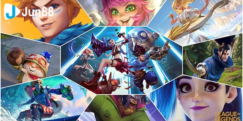 Có nên lựa chọn chiến thuật theo tình huống khi chơi game Liên Minh Huyền Thoại không?