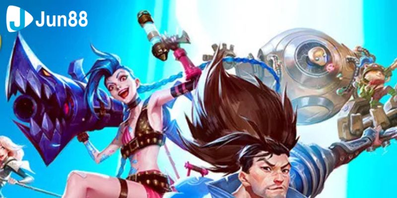 Vì sao cần có chiến thuật trong game Liên Minh Huyền Thoại