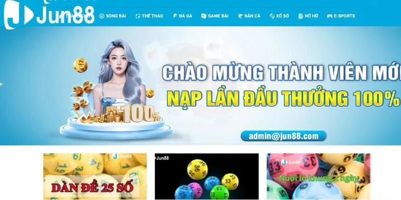 Hướng dẫn đăng ký jun88 nhanh gọn và chuẩn xác