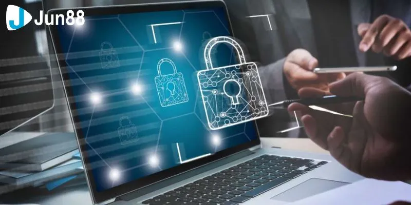 Những biện pháp bảo mật được jun88 ứng dụng