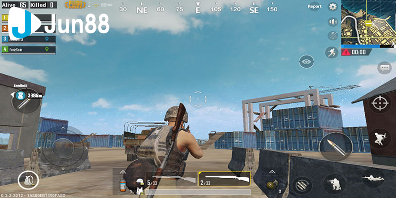 Các loại cược phổ biến trong PUBG được người chơi yêu thích.