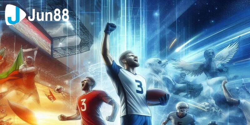 Thể Thao Jun88 Cơ Hội Vàng Cho Những Người Đam Mê Cá Cược 4 Thể thao Jun88
