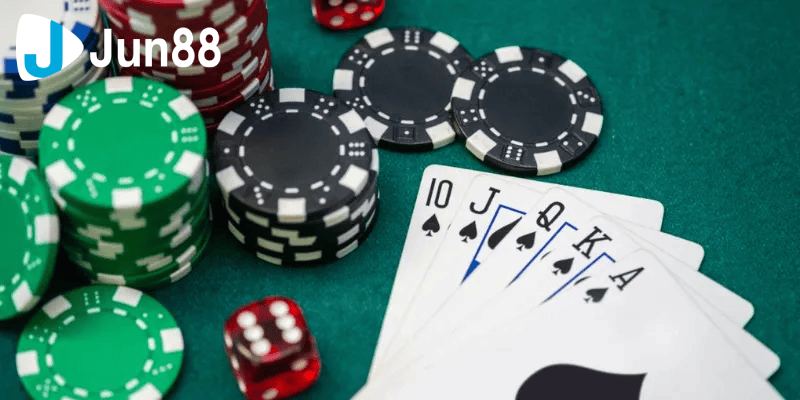 Trò chơi bài cào rùa có các quy tắc đơn giản nhưng hấp dẫn