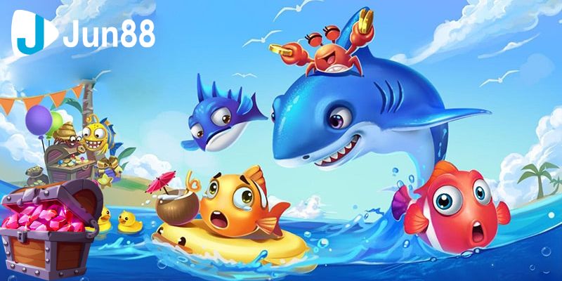 Cách chơi bắn cá nổ hũ hiệu quả nhất