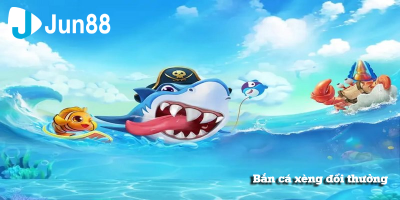 ban ca xeng doi thuong 12