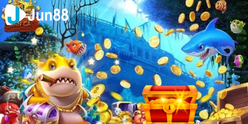 Tìm hiểu về bắn cá xèng đổi thưởng