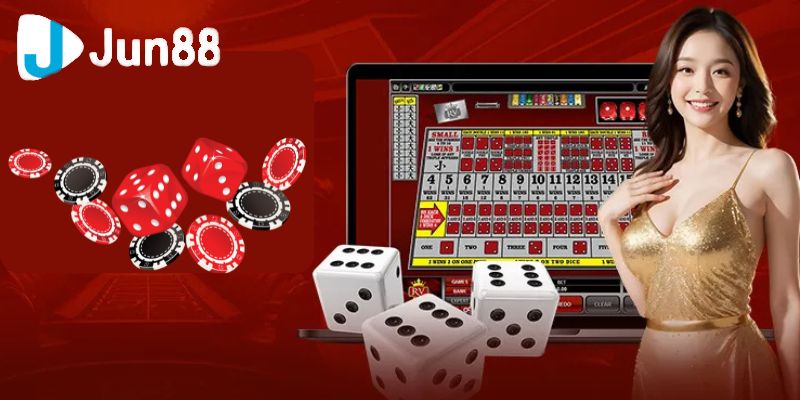 Bí kíp chơi Sicbo