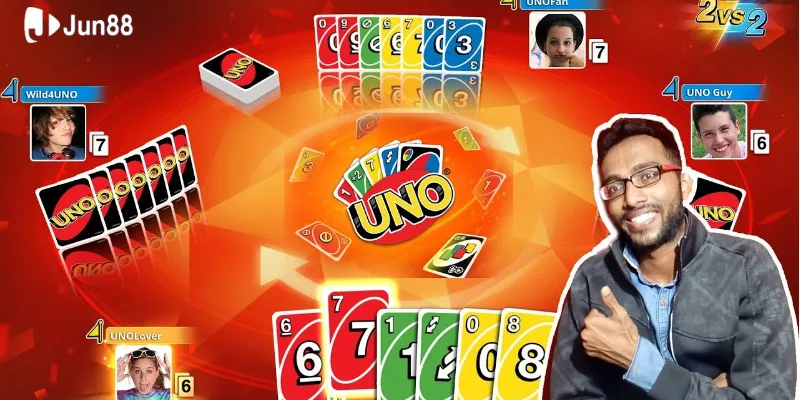 Hướng dẫn chơi Uno