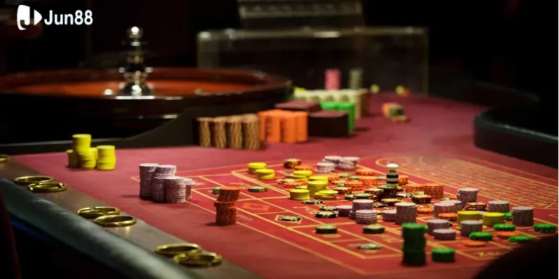 Cách chơi Roulette dễ thắng