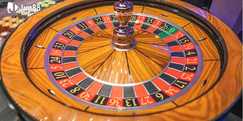 Roulette là tựa game được nhiều khách hàng trên toàn thế giới yêu thích