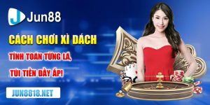 cach choi xi dach tinh toan tung la tui tien day ap