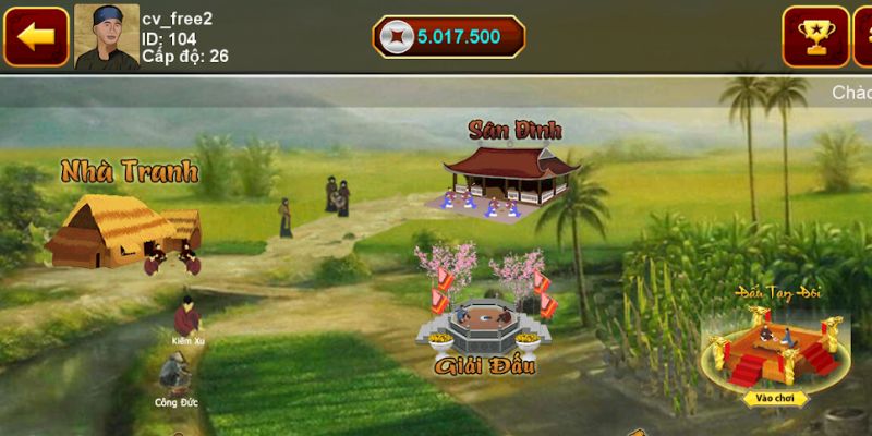 Tham Gia Chắn Dân Gian, Sân Chơi Đậm Chất Truyền Thống 2 Tìm hiểu khái quát về trò chơi chắn dân gian