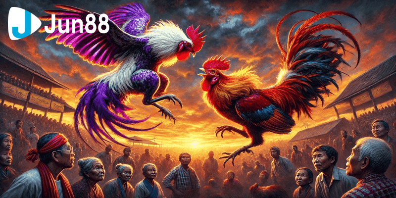 Tìm hiểu tổng quan về đá gà 88