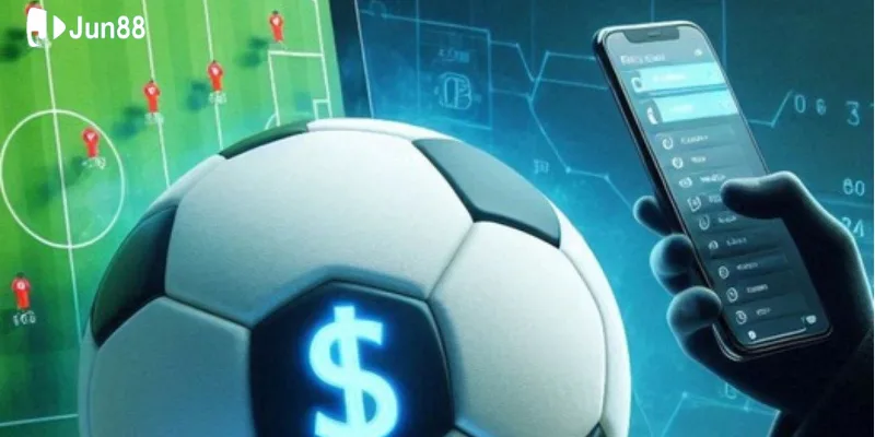 Hướng dẫn cách đọc kèo thua một nửa cực dễ với người mới