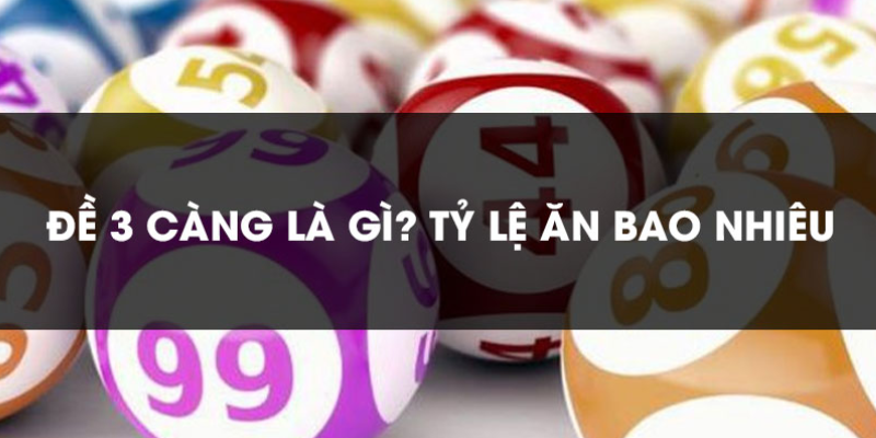 Hướng dẫn cách soi cầu lô ba càng hiệu quả nhất