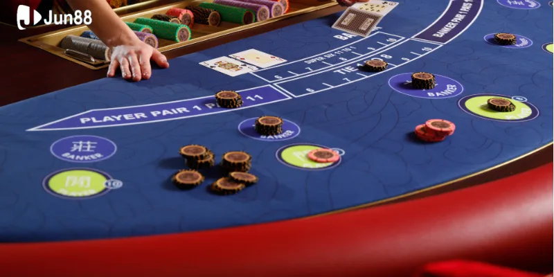 Cân nhắc khi đặt Tie