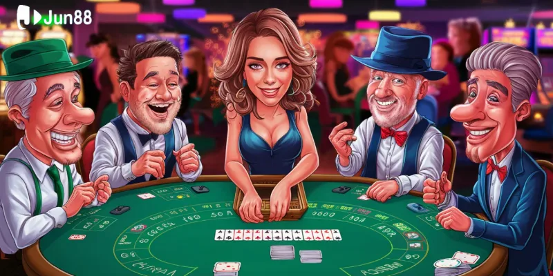 Tận dụng khuyến mãi Jun88